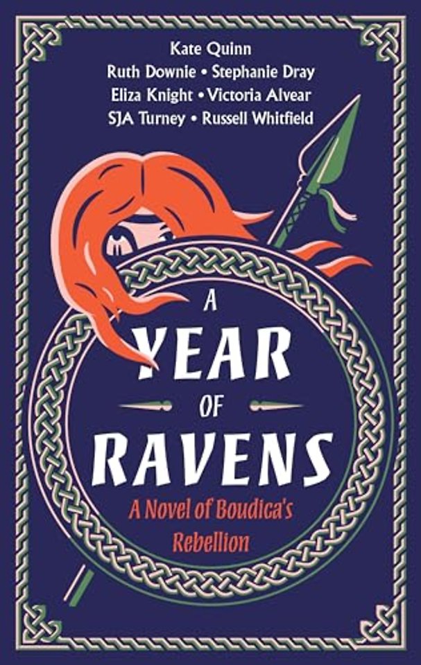 A Year of Ravens