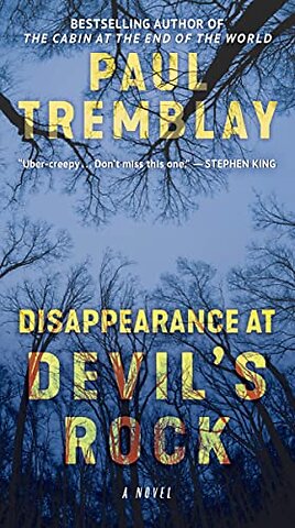Disappearance at Devil's Rock