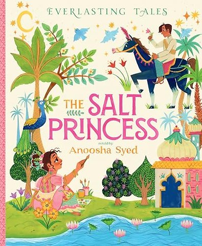 The Salt Princess