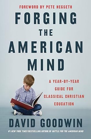 Forging the American Mind