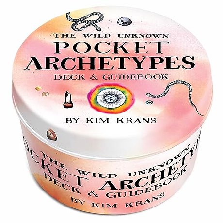 The Wild Unknown Pocket Archetypes Deck