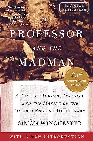 Professor and the Madman