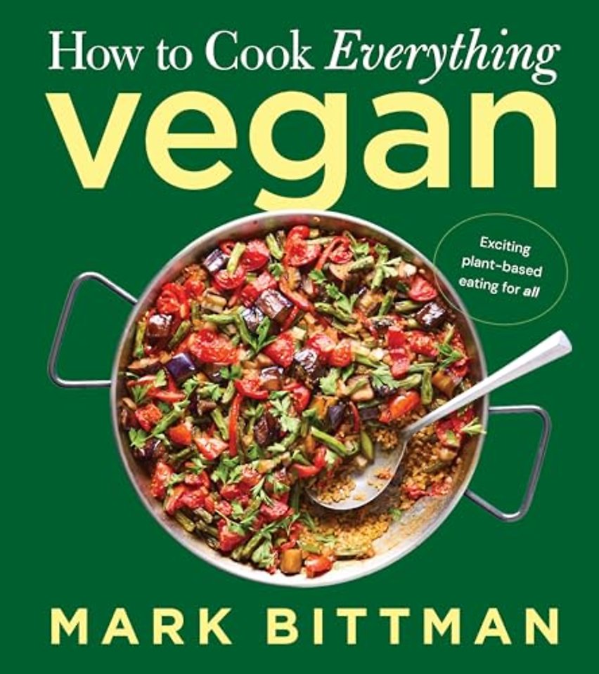 How to Cook Everything Vegan