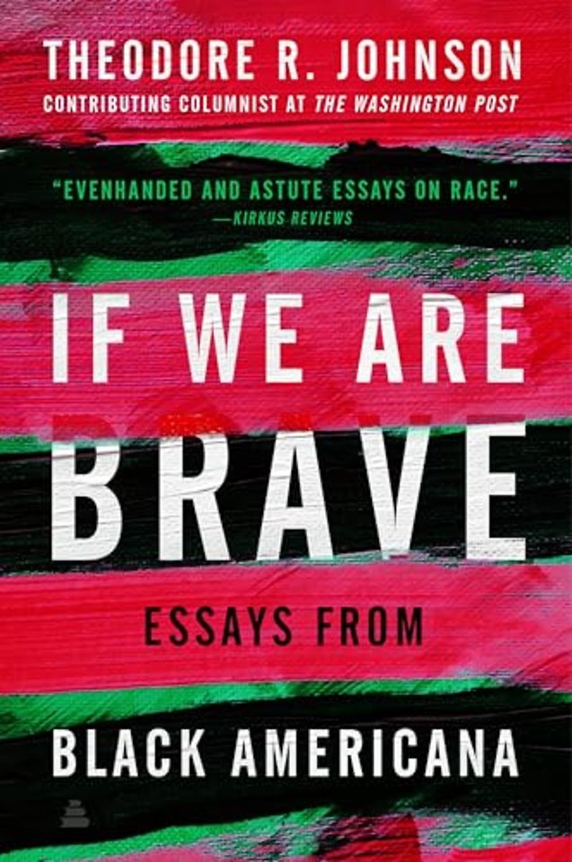 If We Are Brave