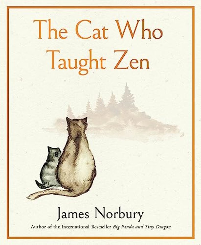Cat Who Taught Zen