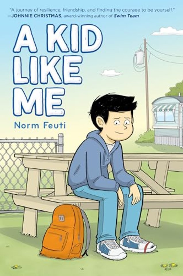 A Kid Like Me