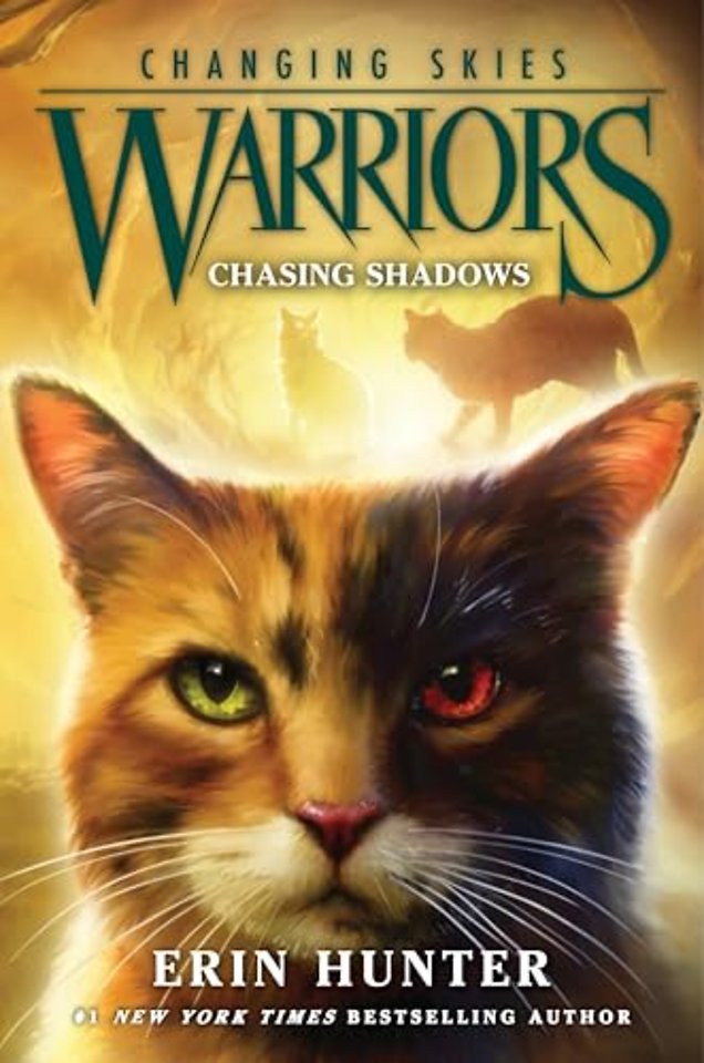 Warriors: Changing Skies #3: Chasing Shadows