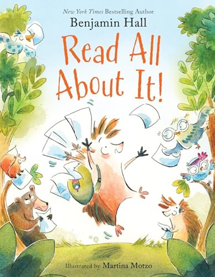 Read All About It!