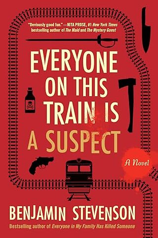 The Everyone on This Train Is a Suspect