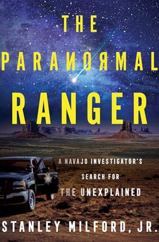 The Paranormal Ranger