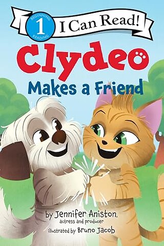 Clydeo Makes a Friend