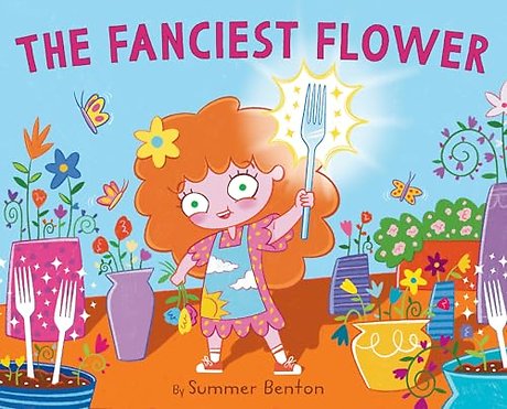 The Fanciest Flower