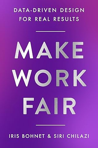 Make Work Fair