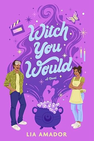 Witch You Would