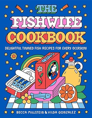 The Fishwife Cookbook