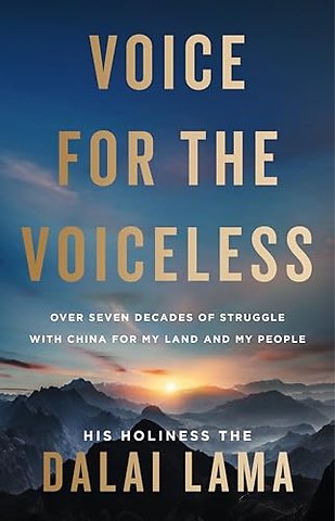 Voice for the Voiceless