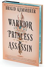 Warrior Princess Assassin (Deluxe Limited Edition)