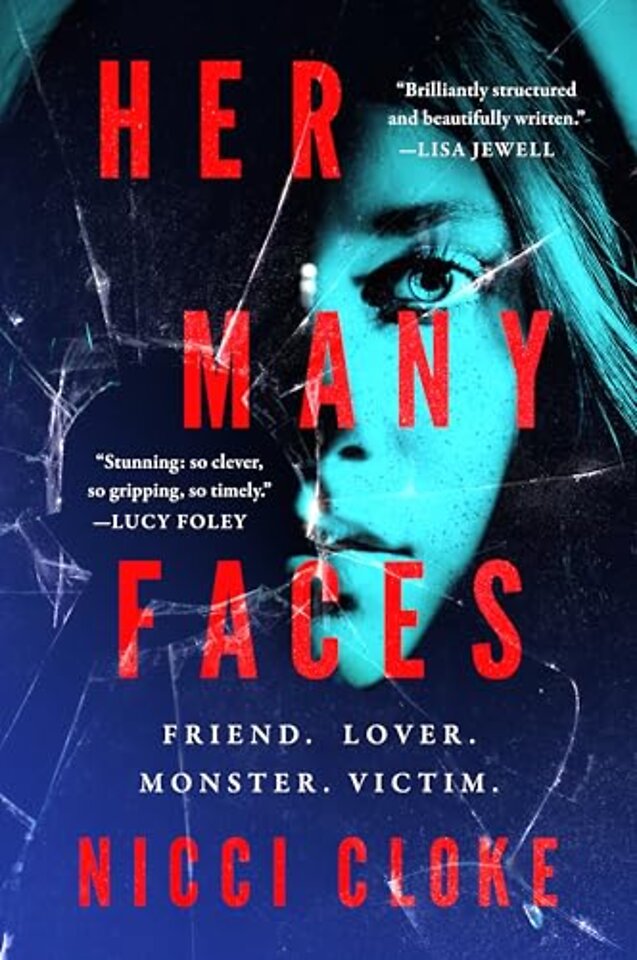Her Many Faces