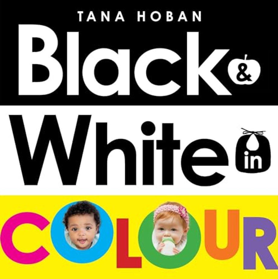 Black & White in Colour (UKedition)