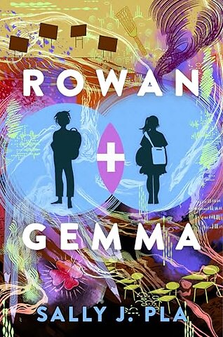 Rowan and Gemma