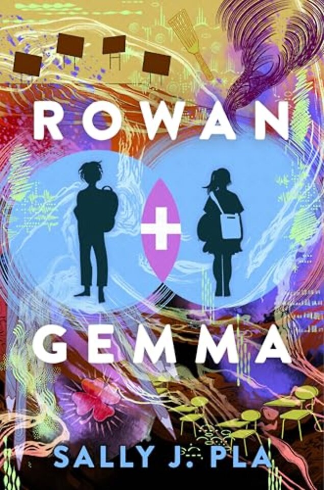 Rowan and Gemma