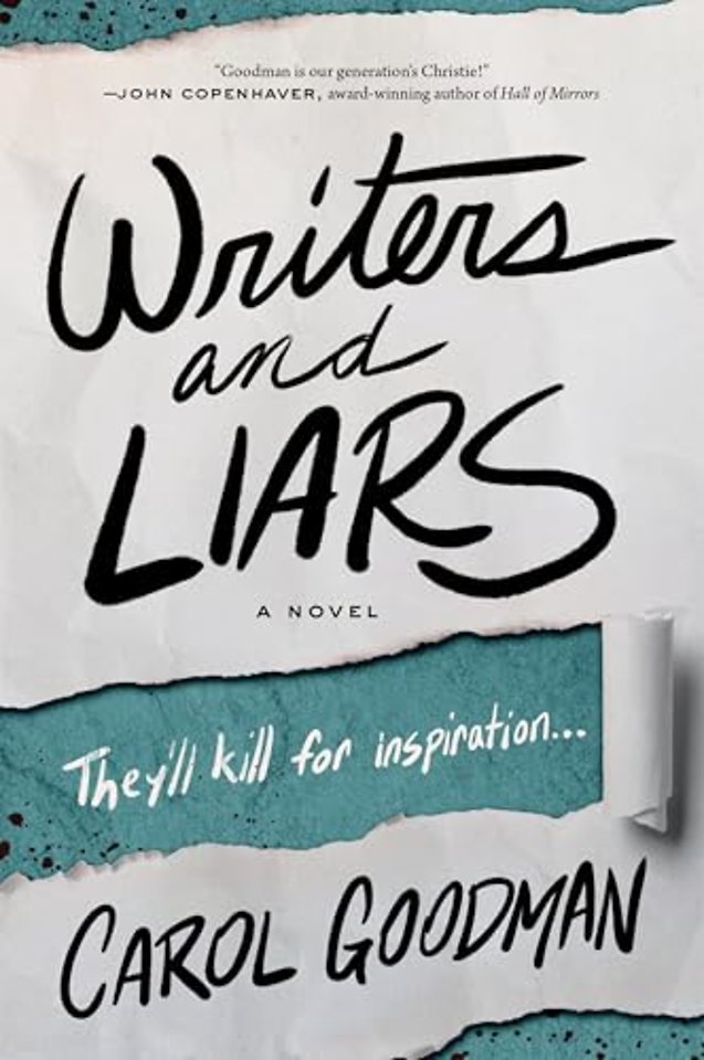 Writers and Liars