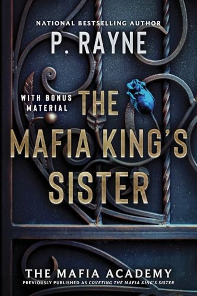 The Mafia King's Sister