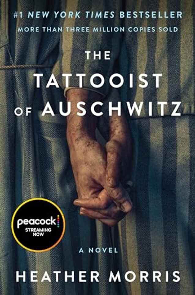 Tattooist of Auschwitz [movie-tie-in]
