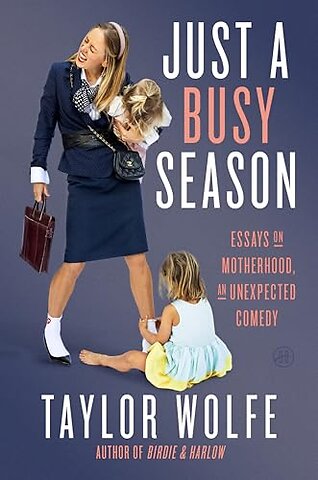 Just a Busy Season