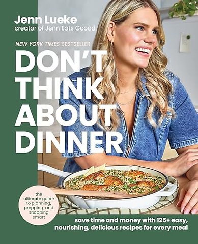 Don’t Think About Dinner