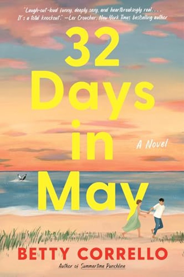 32 Days in May