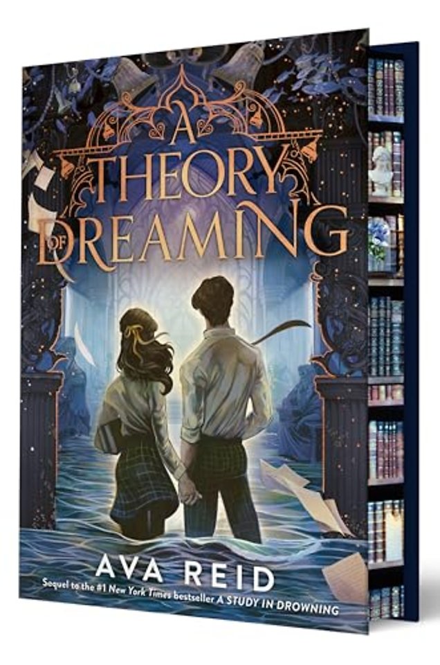 A Theory of Dreaming Deluxe Limited Edition
