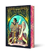 Nimona: 10th Anniversary Limited Edition