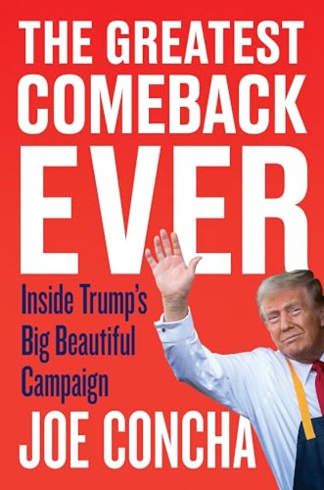 Greatest Comeback Ever