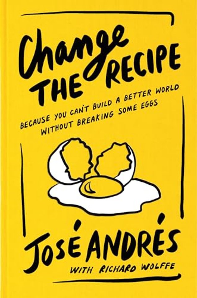 Change the Recipe
