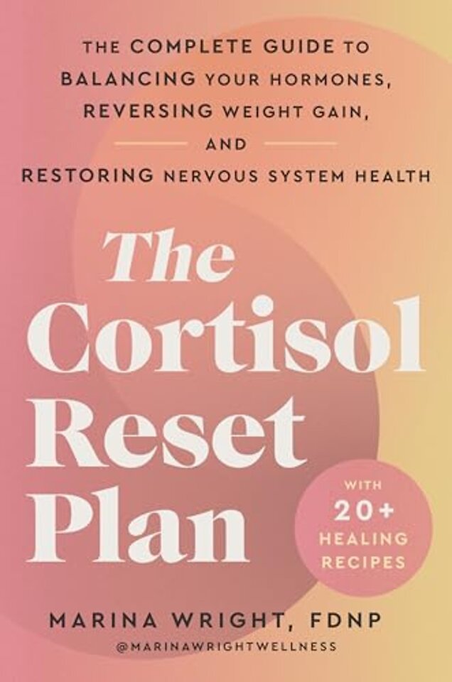 Cortisol Reset Plan