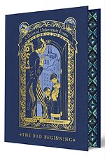 Series of Unfortunate Events #1: The Bad Beginning (Deluxe Limited Edition)