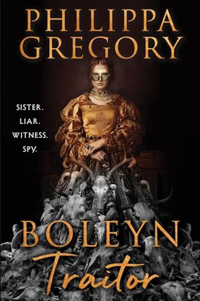 Boleyn Traitor