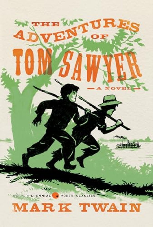 The Adventures of Tom Sawyer