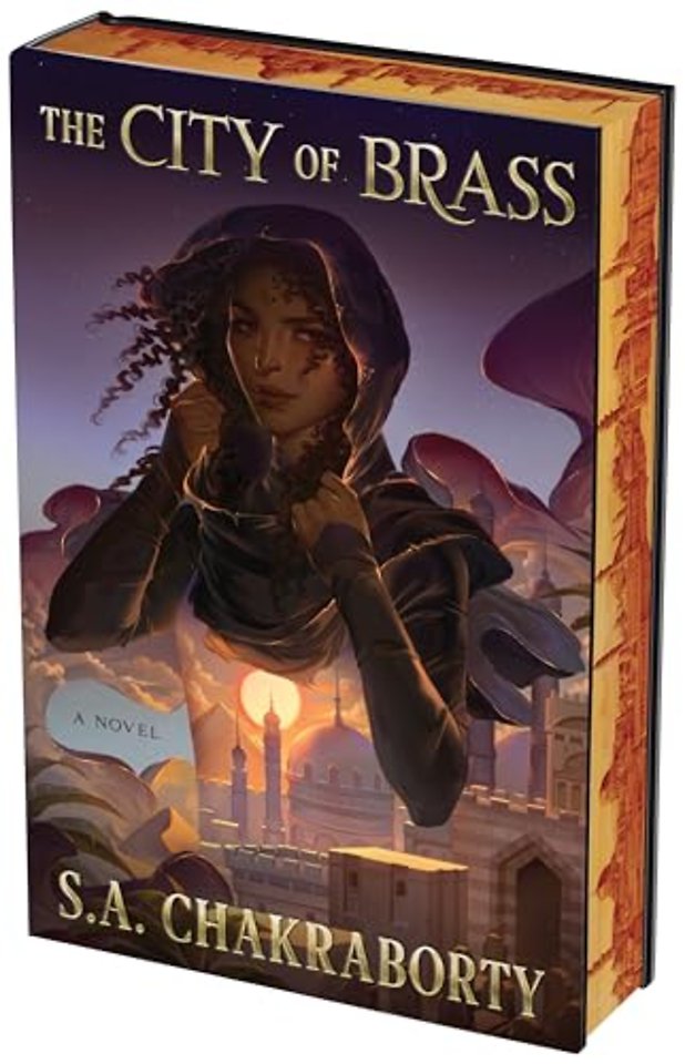 The City of Brass Deluxe Collector's Edition