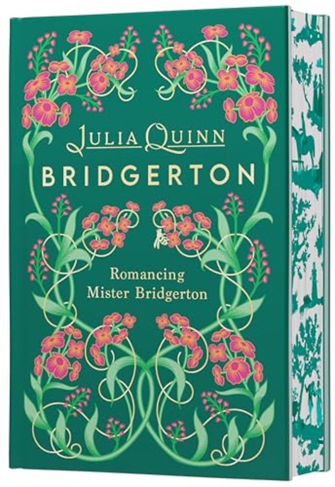 Romancing Mister Bridgerton Deluxe Collector's Edition