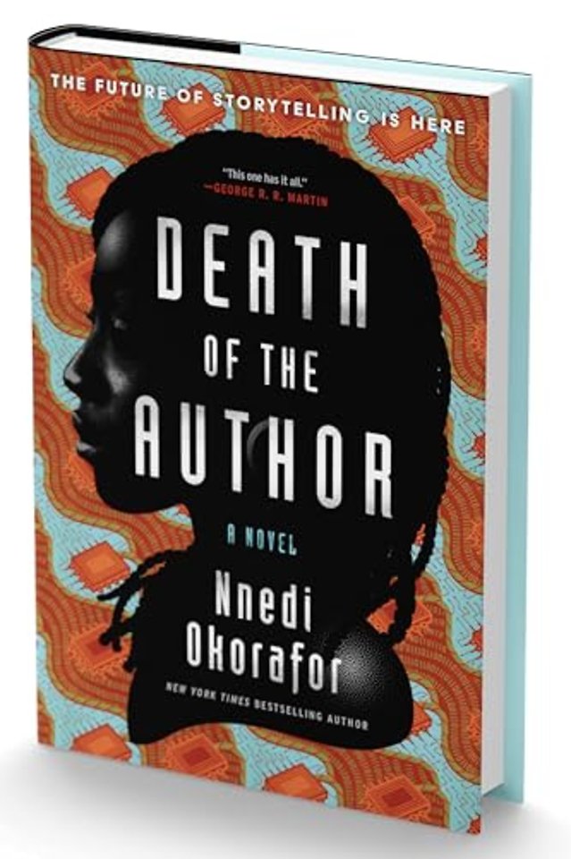 Death of the Author (Standard Edition)