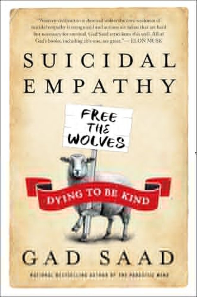 Suicidal Empathy