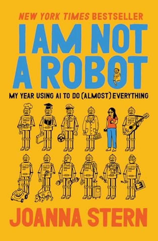 I Am Not a Robot