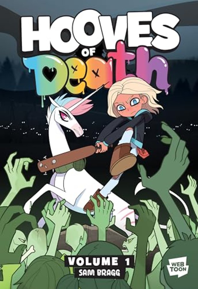 Hooves of Death: Volume 1