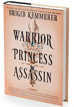 Warrior Princess Assassin