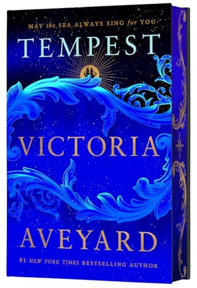 The Tempest (Deluxe Limited Edition)