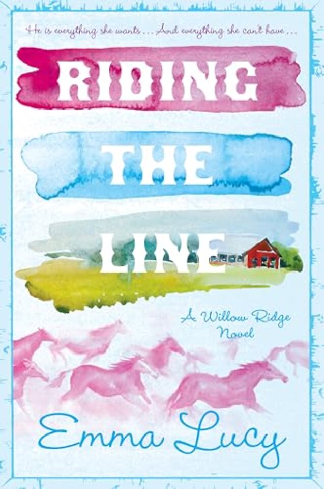 Riding the Line