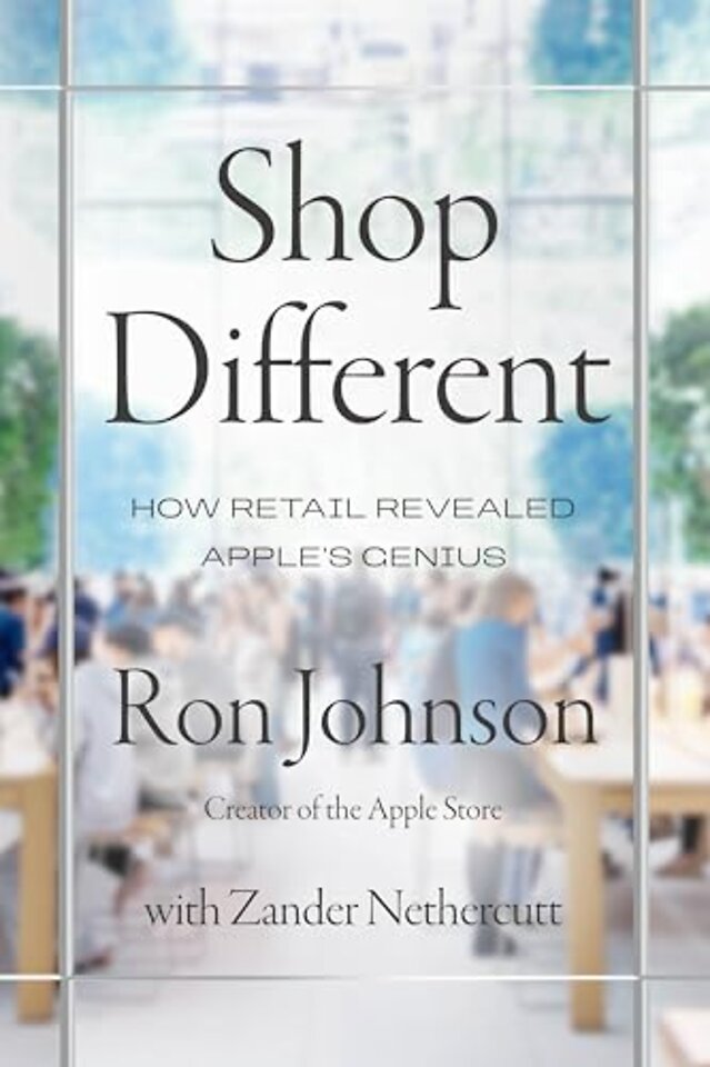 Shop Different