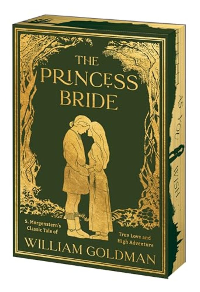 Princess Bride Deluxe Limited Edition